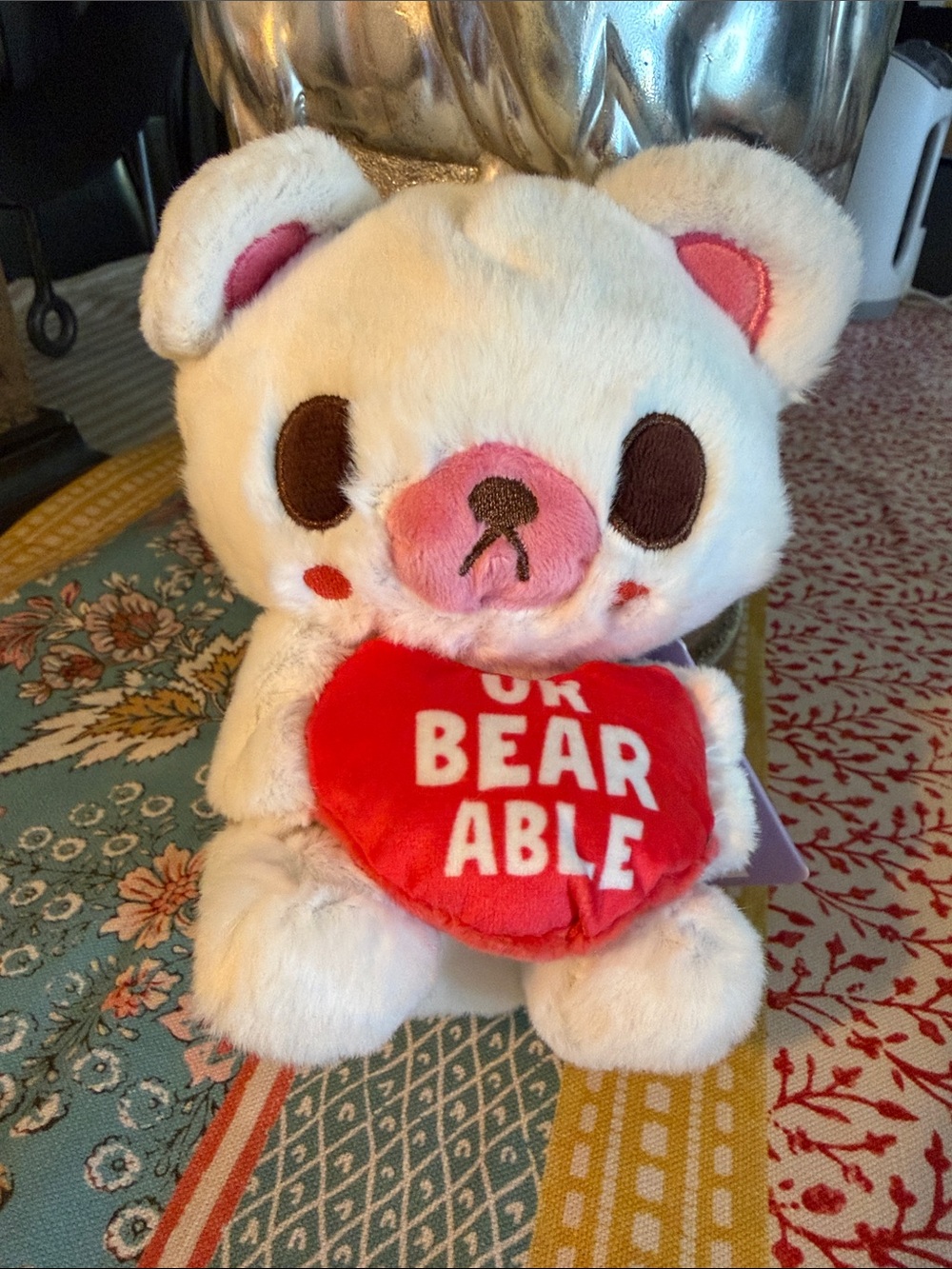 🆕 Bark Bearable Bear